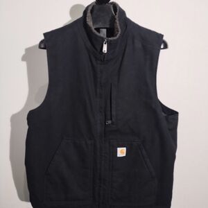 Carhartt Mens Insulated Jacket Vest